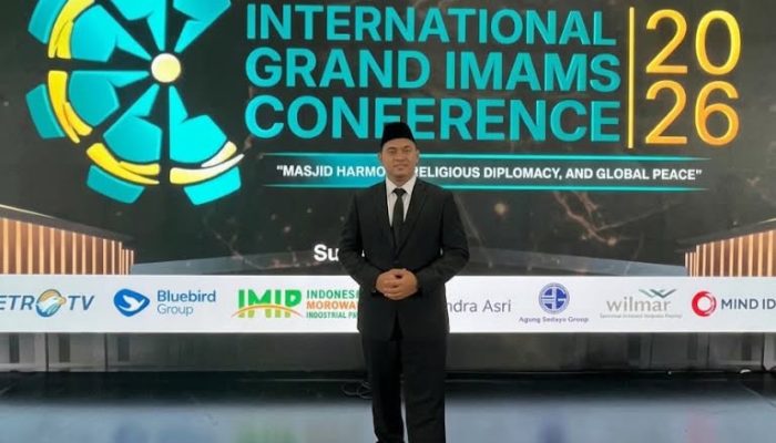 Pemuda Asal Banten Terpilih Wakili Indonesia di Konferensi Imam Dunia 2026, Bertemu Ulama dari 46 Negara