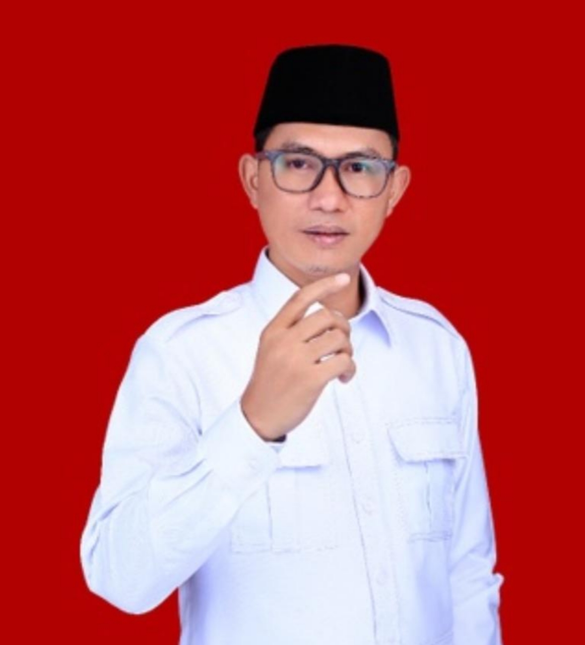 Ketua Fraksi Partai Gerindra DPRD Kabupaten Serang Ahmad Muhibbin menyampaikan gagasan "Kesantrian Bahagia" pada peringatan Hari Santri Nasional 2026 sebagai upaya mendorong penguatan pesantren dan kesejahteraan santri, Kamis (22/10/2026)