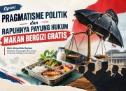 Pragmatisme Politik dan Rapuhnya Payung Hukum Makan Bergizi Gratis