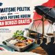 Pragmatisme Politik dan Rapuhnya Payung Hukum Makan Bergizi Gratis