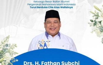 Innalillahi, Fathan Subchi Meninggal Dunia di Rusia, Kepergian Anggota BPK RI Tinggalkan Duka Mendalam bagi PMII, PKB, dan NU