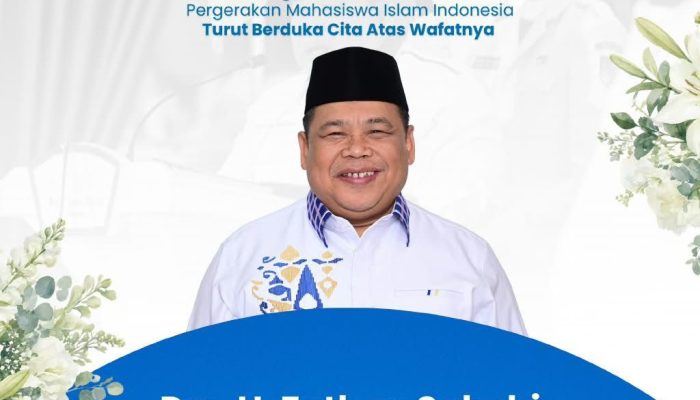 Innalillahi, Fathan Subchi Meninggal Dunia di Rusia, Kepergian Anggota BPK RI Tinggalkan Duka Mendalam bagi PMII, PKB, dan NU
