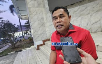 Revisi RTRW Kabupaten Serang Disorot PDIP, Dewan Joko: Ingatkan Jangan Sampai Daerah Hanya Jadi Surga Investor