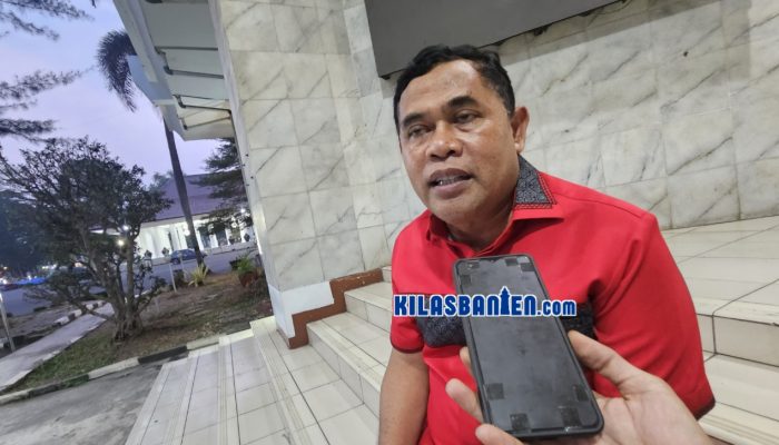 Revisi RTRW Kabupaten Serang Disorot PDIP, Dewan Joko: Ingatkan Jangan Sampai Daerah Hanya Jadi Surga Investor