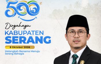 Jelang HUT ke-500, Dewan Asep: 11 Persoalan Besar Kabupaten Serang, dari Kampung Kumuh hingga Pengangguran