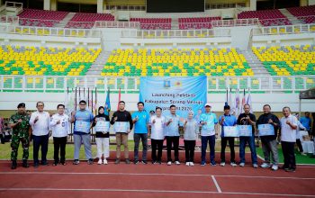 KONI Kabupaten Serang Kerahkan 1.300 Atlet Menuju PORPROV Banten 2026, Bonusnya Beasiswa Kuliah hingga Jepang