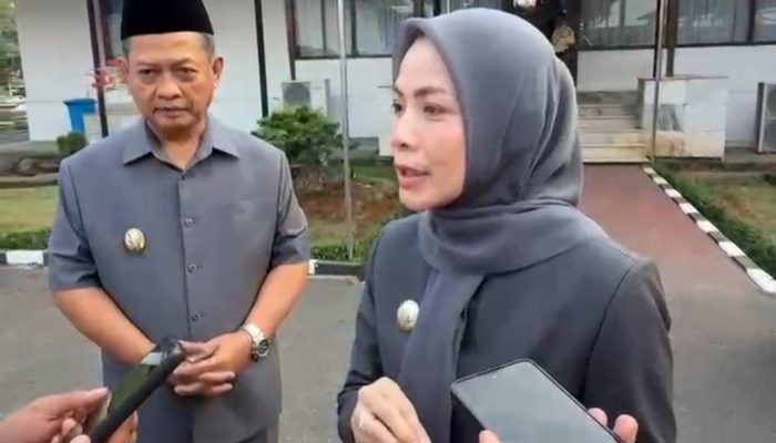 Pemkab Serang Ajukan Revisi RTRW, Investor Dijanjikan Kepastian Hukum, Ekonomi Ditargetkan Melesat