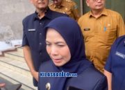 Pemkab Serang Sulap Eks Kantor BPBD Jadi Kantor Cabang BPR Serang, Layanan Nasabah Bakal Naik Kelas