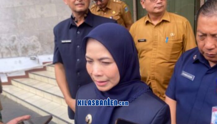Pemkab Serang Sulap Eks Kantor BPBD Jadi Kantor Cabang BPR Serang, Layanan Nasabah Bakal Naik Kelas