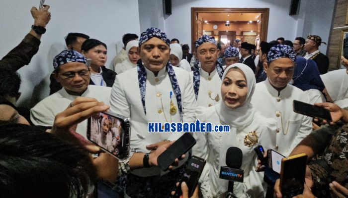 HUT Ke-500 Kabupaten Serang Jadi Titik Balik, Bupati Ratu Zakiyah Ungkap PR Besar Tekan Kemiskinan