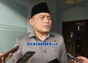 DPRD Kabupaten Serang Mulai Bahas 2 Raperda Strategis, Tata Ruang dan Lahan Sawah Dilindungi Jadi Fokus Utama