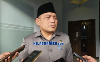 DPRD Kabupaten Serang Mulai Bahas 2 Raperda Strategis, Tata Ruang dan Lahan Sawah Dilindungi Jadi Fokus Utama