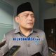 Ketua DPRD Kabupaten Serang, Bahrul Ulum, memimpin proses pembahasan dua Rancangan Peraturan Daerah (Raperda) yang akan difokuskan pada penyusunan tata ruang dan perlindungan lahan pertanian di Kabupaten Serang, Jumat, 23 Oktober 2026