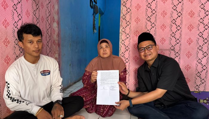 Buruh Sopir Galon Diduga Dikeroyok Lima Orang, LBH PMII Banten Desak Polisi Bergerak Cepat