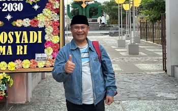 Santri Menguatkan Negeri dengan Menguatkan Akar Tradisi untuk Mentalitas Bangsa Antikorupsi