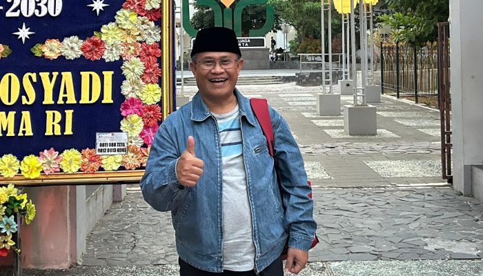 Santri Menguatkan Negeri dengan Menguatkan Akar Tradisi untuk Mentalitas Bangsa Antikorupsi