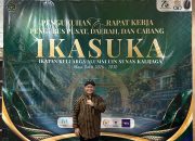 Dr. Masykur Resmi Pimpin IKASUKA Banten, Siap Bangkitkan Khazanah Keislaman Berbasis Budaya Lokal