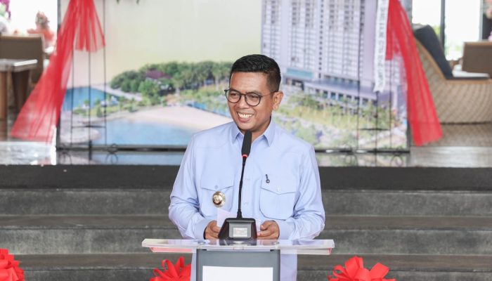 Suyudi Ario Seto Resmi Jadi Kapolri, Andra Soni: Banten Cetak Sejarah Baru Dua Kapolri Berturut-turut