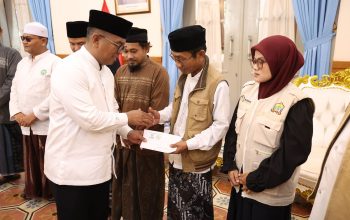 Andra Soni Dorong Mengaji Jadi Mata Pelajaran Wajib di SMA dan SMK Banten, Ini Alasannya