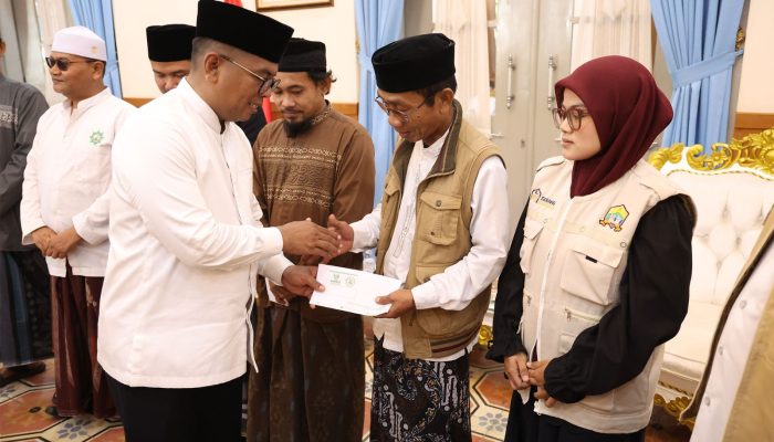 Andra Soni Dorong Mengaji Jadi Mata Pelajaran Wajib di SMA dan SMK Banten, Ini Alasannya