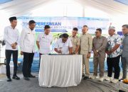 Bang Andra Ubah Wajah Desa di Banten, Jalan Mulus Pangkas Waktu ke Pasar dari 30 Menit Jadi Kurang dari 5 Menit