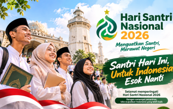 Bukan Sekadar Hari Santri, Ternyata Banten Punya Sejarah dan Cerita yang Jarang Masuk Timeline