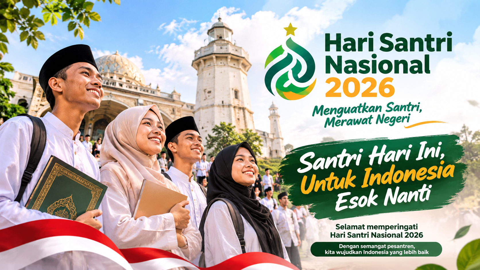 Resolusi Jihad merupakan dasar historis dan dasar hukum penetapan Hari Santri oleh negara. Sementara itu, Piagam Perjuangan Al-Fathaniyah merupakan inisiatif yang lahir dari lingkungan pesantren di Banten dan oleh para pendukungnya dipandang sebagai bagian dari dinamika gagasan tentang penguatan dunia pesantren sebelum Hari Santri ditetapkan secara nasional.