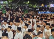Momen Hari Santri, PCNU Usulkan Kota Serang Menjadi Kota Pendidikan, Santri sebagai Benteng NKRI
