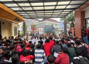 BEM SI Banten Desak Pemprov Benahi Pendidikan hingga Masalah Kekeringan