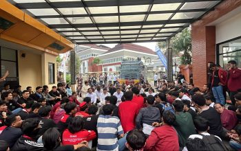 BEM SI Banten Desak Pemprov Benahi Pendidikan hingga Masalah Kekeringan