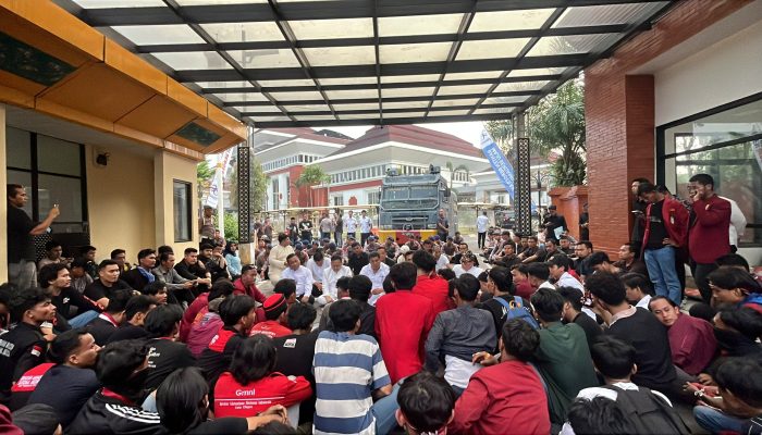 BEM SI Banten Desak Pemprov Benahi Pendidikan hingga Masalah Kekeringan