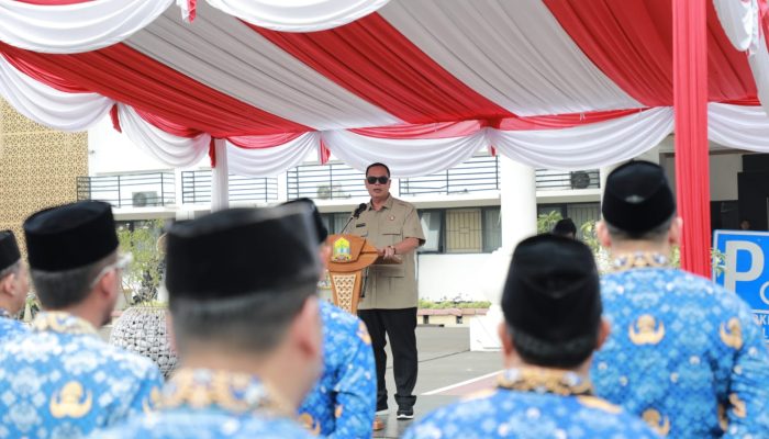 Budi Rustandi Rombak Susunan Kepala OPD, Berikut Daftar Lengkap Rotasi 15 Pejabat Eselon II Pemkot Serang