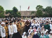 Cetak Generasi Berakhlak, Pemkot Serang Wajibkan Seluruh Sekolah Gelar Salat Duha Tiap Hari Rabu