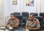 Perkuat Sinergi Daerah, Kapolda Banten Irjen Pol Hendra Kurniawan Sambangi Kantor DPRD Provinsi Banten
