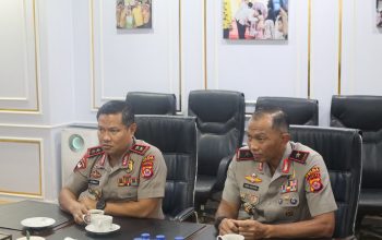 Perkuat Sinergi Daerah, Kapolda Banten Irjen Pol Hendra Kurniawan Sambangi Kantor DPRD Provinsi Banten