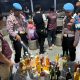 Obrak-abrik Tempat Hiburan Malam, Polda Banten Sita 914 Botol Miras Berbagai Merek