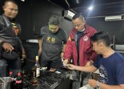 Terciduk Positif Narkoba di THM, Pria Berinisial AF Langsung Digelandang ke Mapolda Banten