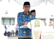 Hadiri Apel Pagi Pemkot Serang, Kepala BKN Puji Kemampuan Manajerial Wali Kota