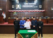 Sinergi Cepat Eksekutif dan Legislatif: APBD 2027 Kota Serang Resmi Disahkan Terawal se-Banten