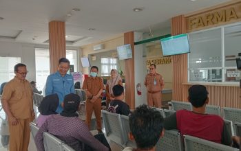Tak Perlu Bingung Urus Antrean, RSUD Kota Serang Dorong Pasien BPJS Gunakan Mobile JKN