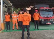 Tim SAR Gabungan Evakuasi Korban Tercebur Sumur di Tunjung Teja Serang