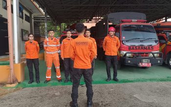 Tim SAR Gabungan Evakuasi Korban Tercebur Sumur di Tunjung Teja Serang