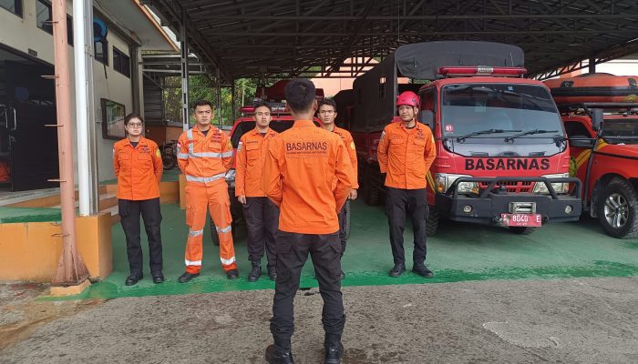 Tim SAR Gabungan Evakuasi Korban Tercebur Sumur di Tunjung Teja Serang