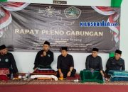 KH Khaeroni Resmi Pimpin Pagar Nusa Kota Serang, Bakal Perkuat Organisasi dan Cetak Atlet Juara