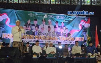 Santri Disebut ‘Jimat NKRI’, KH Matin Syarkowi Bongkar Kekuatan Pesantren yang Tak Tergantikan bagi Indonesia