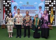 Rahasia Sukses Kota Tangerang Jadi Sorotan, Gunung Mas Datang Belajar Formula 9 Tatanan Kota Sehat
