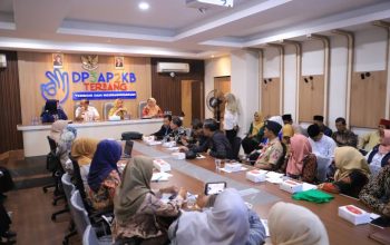 DP3AP2KB Kota Tangerang Borong Prestasi Nasional, Indeks Kepuasan Masyarakat Lampaui Target Provinsi dan Nasional