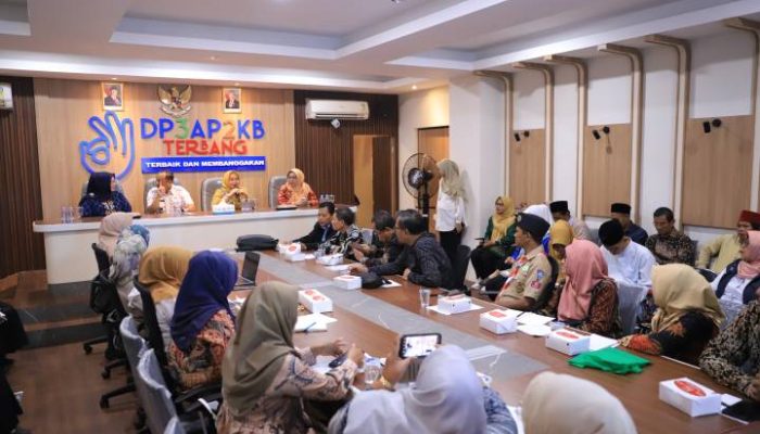 DP3AP2KB Kota Tangerang Borong Prestasi Nasional, Indeks Kepuasan Masyarakat Lampaui Target Provinsi dan Nasional