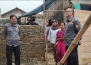 Pemkot Serang Perbaiki 20 Rumah Warga, DPKP Pastikan Bantuan RTLH Tepat Sasaran