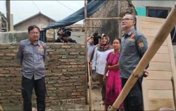 Pemkot Serang Perbaiki 20 Rumah Warga, DPKP Pastikan Bantuan RTLH Tepat Sasaran